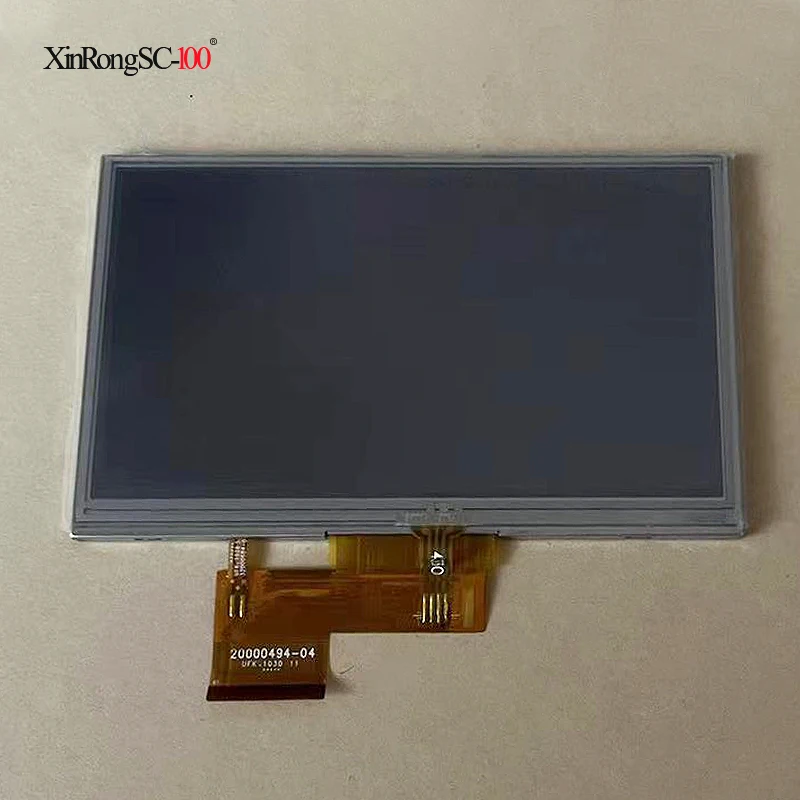 4-3-inch-GPS-LCD-display-Screen-Touch-Screen-Digitizer-AT043TN24-V-4 ...