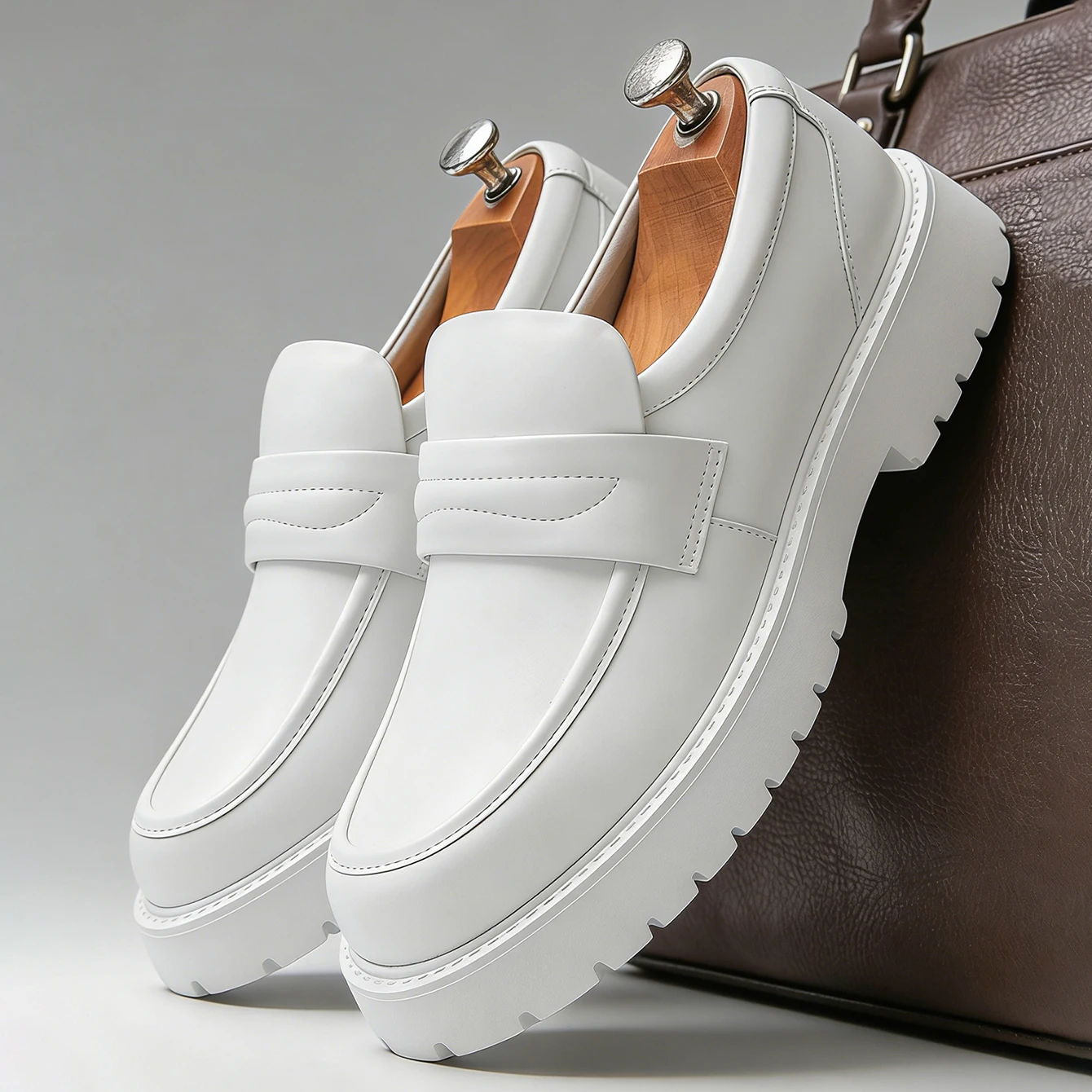 FashionClassicThickSoleMen