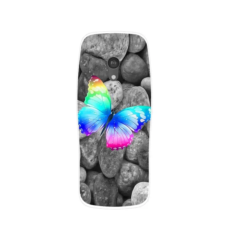 Shockproof Clear TPU Soft Silicone Phone Case - 2024 Enhanced Protection Cover