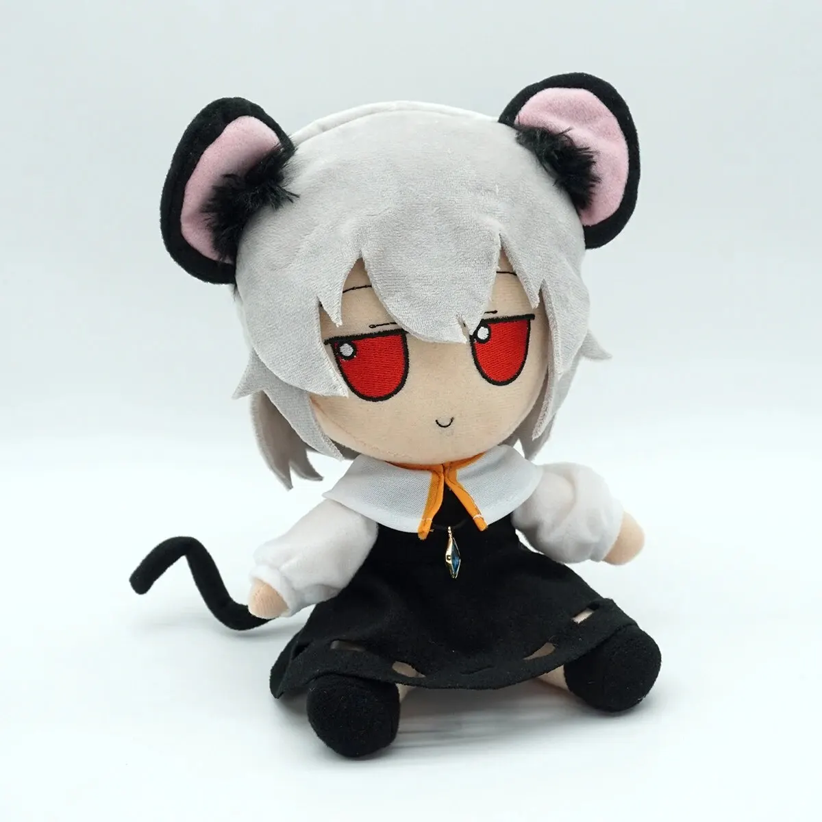 사랑스러운 봉제 인형, Touhou FUMO 시리즈, 나즈린 인형, 높이 20cm