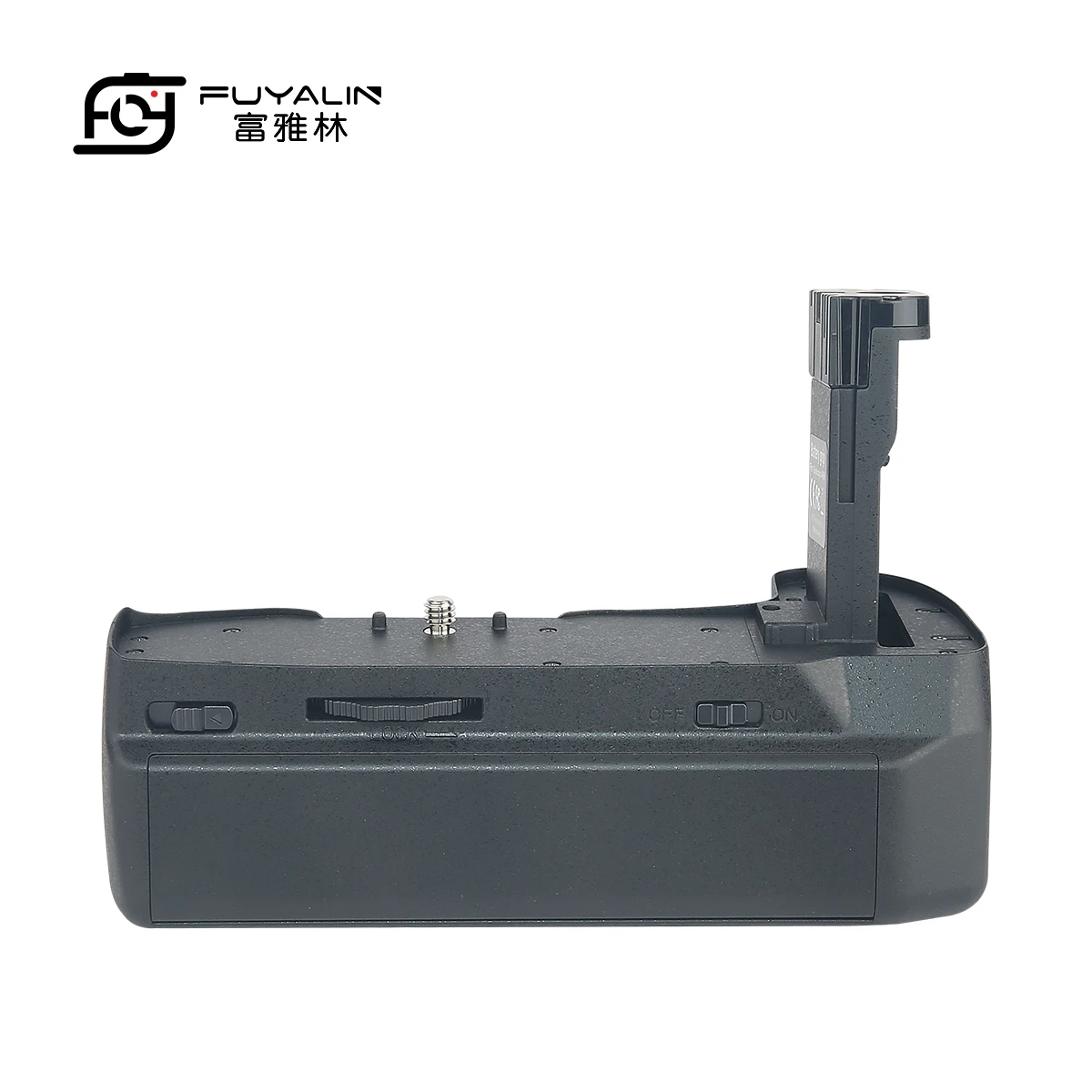 Vertical Battery Grip Three Time Triple Battery Hole for Blackmagic 4K/6K LP-E6 Pocket Cinema Camera BMPCC 6K