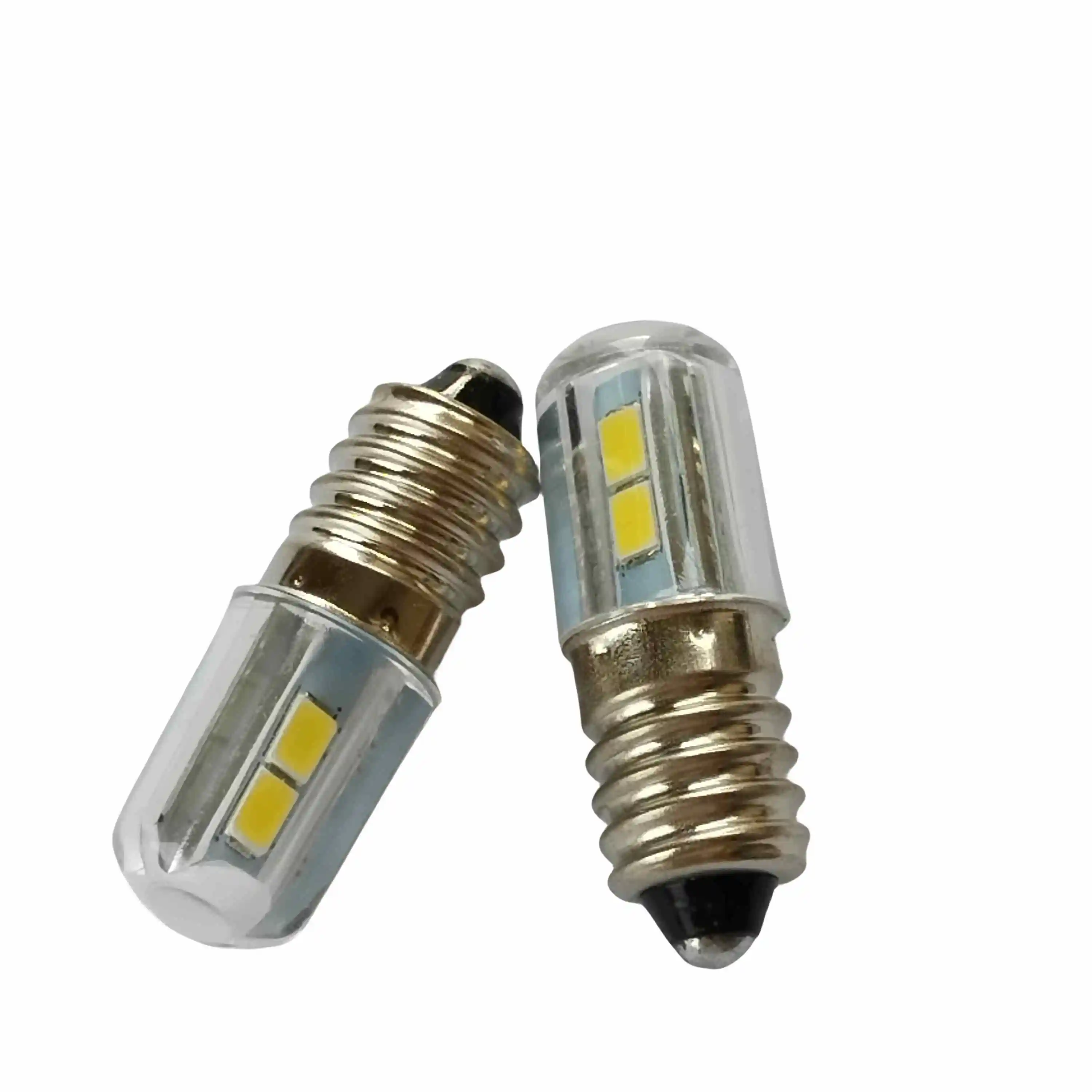 Ampoules De Lampe De Poche Neuves - Lot De 2, Lumière Chaude - Remplacement Pour Torche, Extérieur