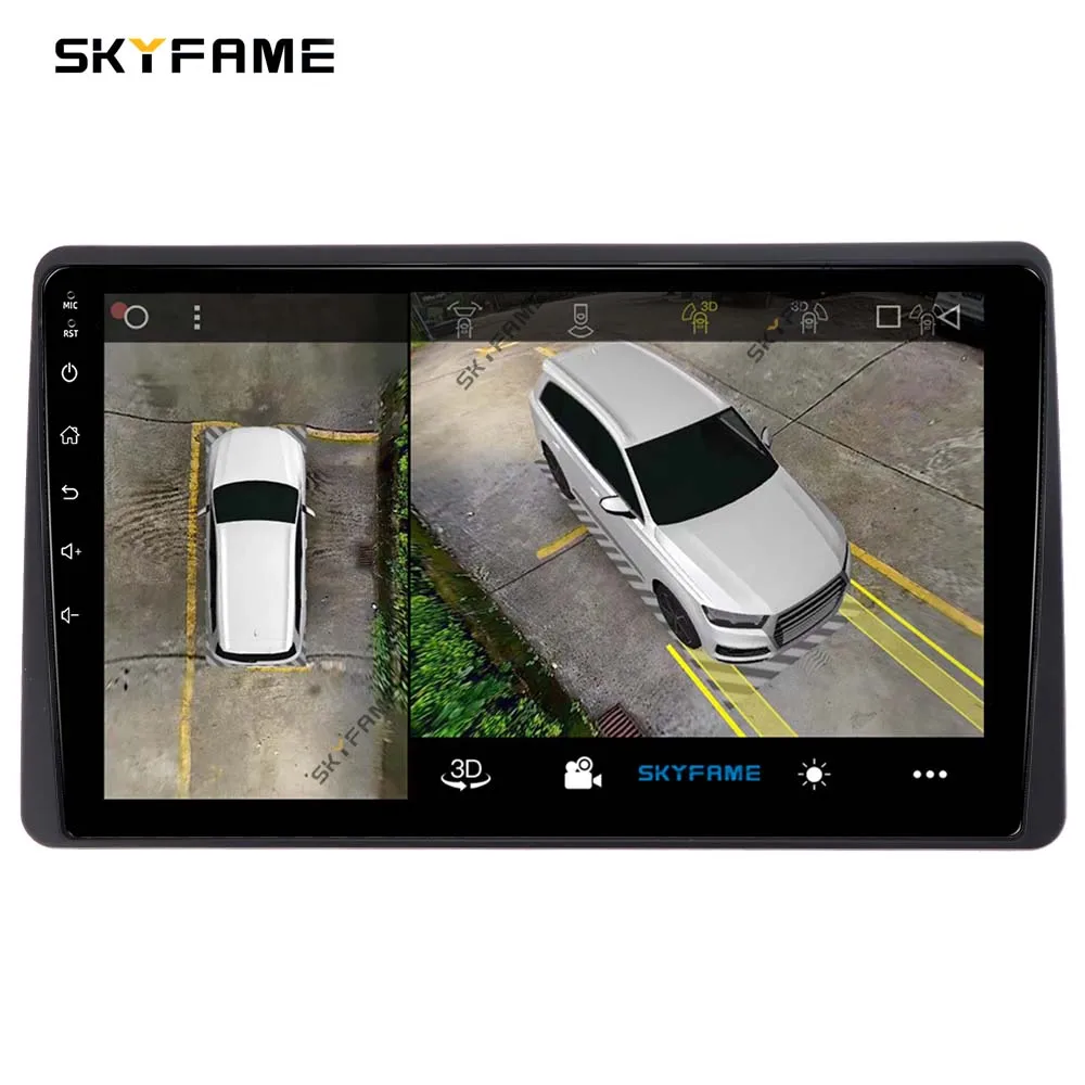 SKYFAME ڵ  þ  Canbus ڽ ڴ, ȵ̵    г ŰƮ, ٽþ   2 Ƹī