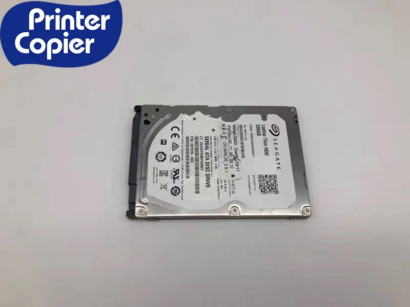 

Внешний жесткий диск, 1 шт., подходит для Designjet T3500 MFP #764 727 500G HDD W/HP FW, новый