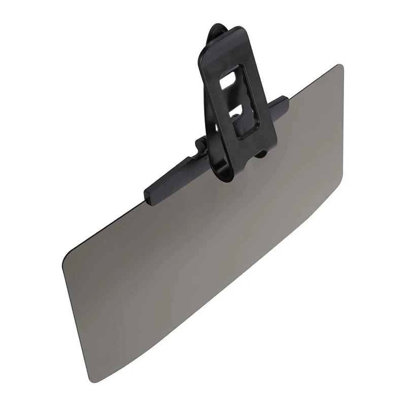 모든 트럭용 자동차 바이저 확장, 눈부심 방지 바이저 미러, 자동차 앞좌석 운전자 또는 승객용