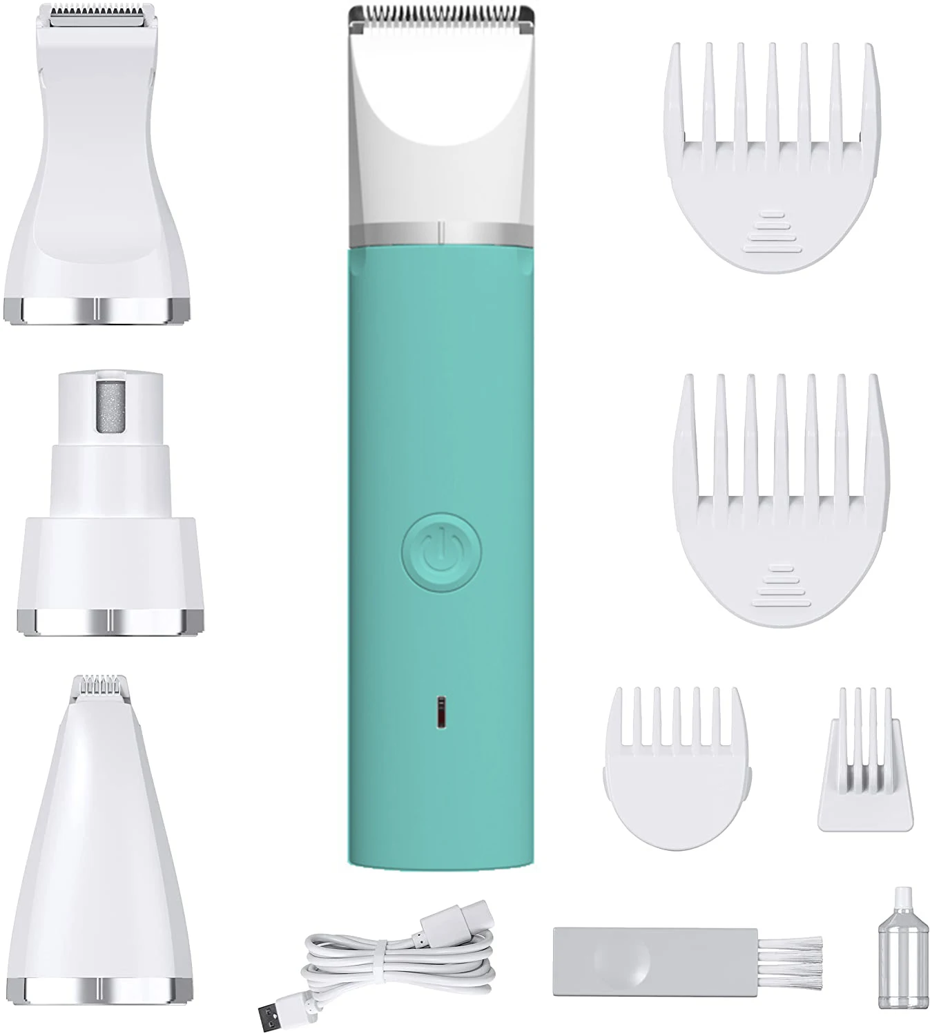 Grren set