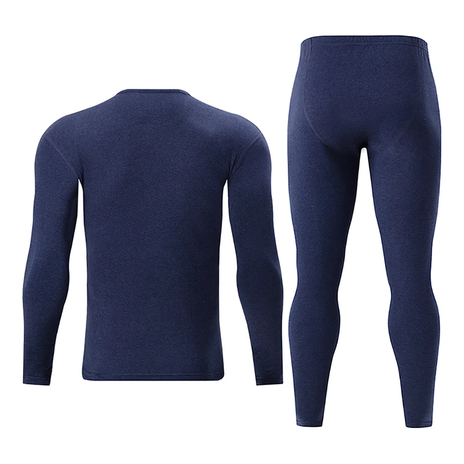 Men's Thermal Underwear Long Johns image 23