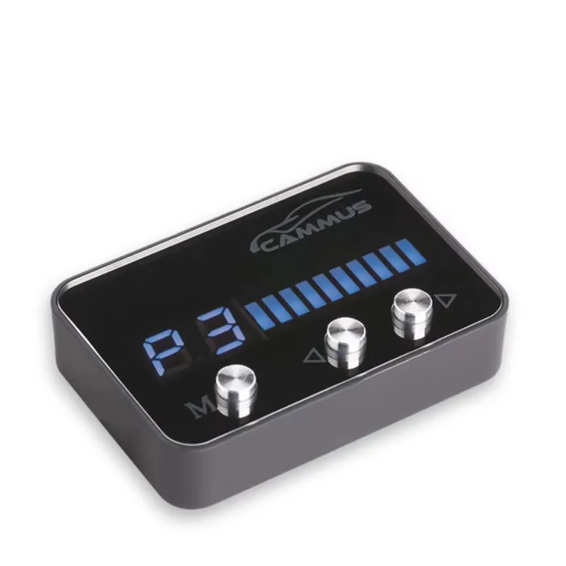 Ultimate Control Device Pedal Commander 7 Mode Anniversary Engine Thottle Controller for VW jetta 5