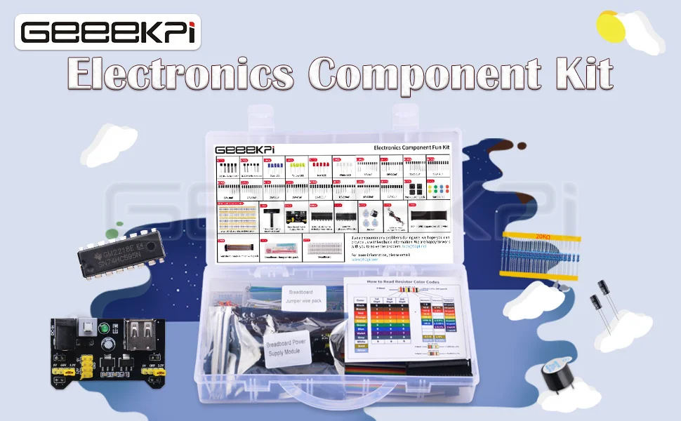 Computers e Electronics