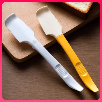 High-Temperature Silicone Baking Spatula – Cream, Jam, and Butter Scraper 1