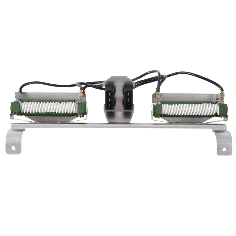 

7D0971804E Car Resistance Holder With 2X Air Conditioning Resistance For VW T4 Accessories