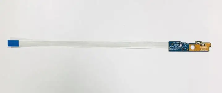 

New Switch Button Board Cable For Dell Inspiron 15 5000 5567 5565 5767 5768 Power Board LS-D802P 3JFC3 NBX0001YY00