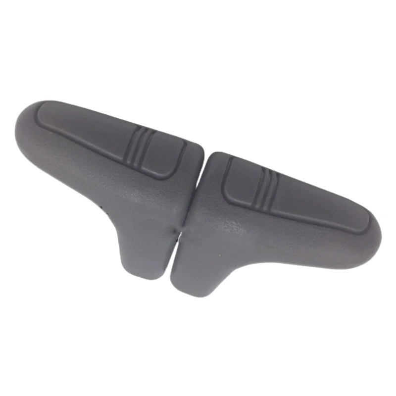 For Daewoo Doosan DH55 60 80 150 225-5-7-9 Excavator putter glue walking handle rubber Travel grip rubber Excavator Accessories