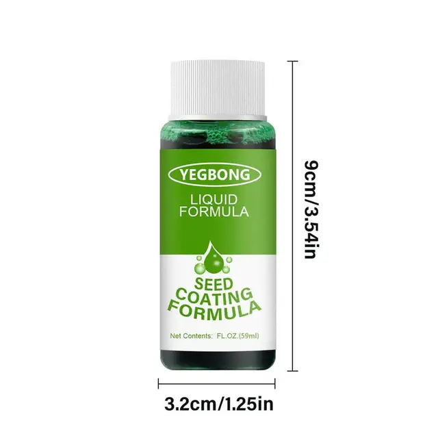 Kerti Gyep Folyékony Spray -Háztartási Vetőgép Fűfesték Max Szilárdság Kutya Folt Javítás Festék A Gyepkert Kiegészítőkhöz - Image 6