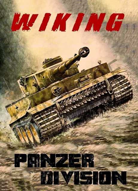 12973-e5fd87.jpg Tigre précieux soldat militaire Art Illustration rétro série de guerre