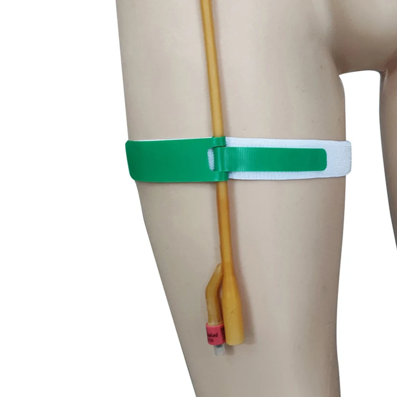 

Adjustable External Durable Urine Bag Leg Holder Fixation Band Starp Fixator