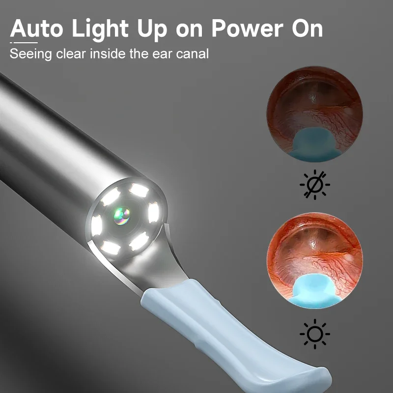 HD Camera Ear Cleaner 5