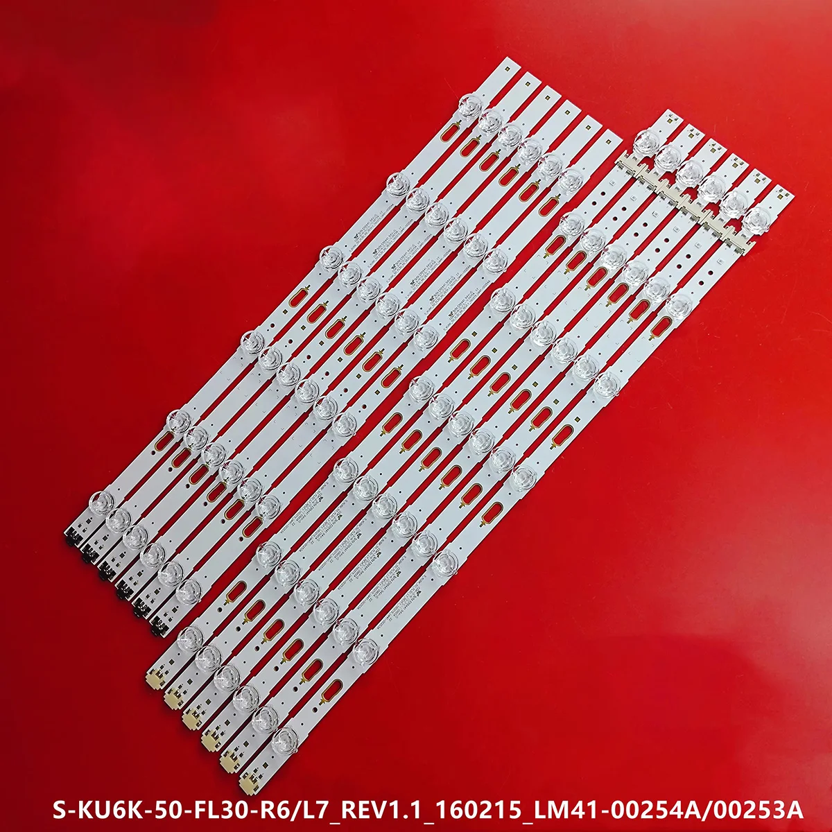 Фонарь для UN50KU6000 UE50KU6000 UE50KU6000 UE50KU6020 UE50KU6072 UE50KU6075 UE50MU6105 UE50MU6122 UN50MU6100 светодиодный 500DCB-R2