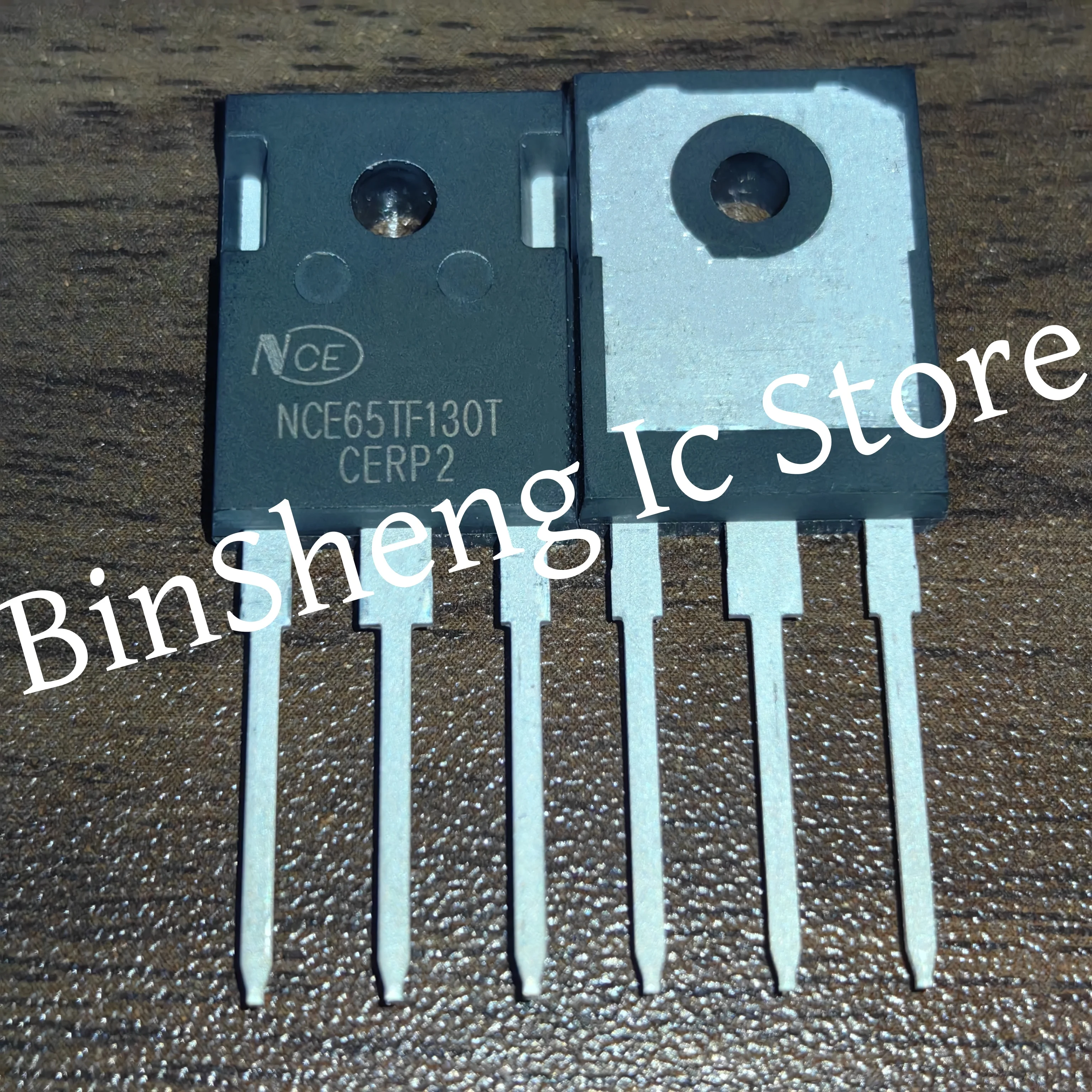 새로운 오리지널 2 개/몫 NCE65TF099T NCE65TF130T NCE65TF078T NCE65TF260T NCE65TF180T NCE65TF068T TO-247 고출력