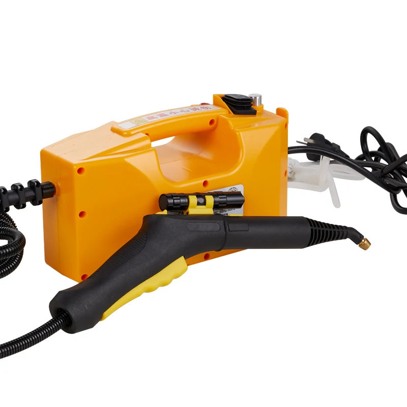 Multifunctional Easy home dry and wet steam hand held kitchen auto car detailing steam cleaner machine 6