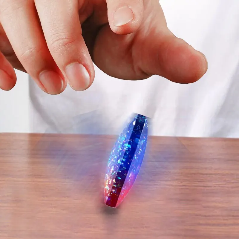 Flipo Flip Gems Desk Fidget Spinner Toys Square Kinetic Skill DeskRotating Pocket Toys Relieve Stress Office For Children Adults fidget spinner fidget spinners fidget toys fidget toy fidget toy set