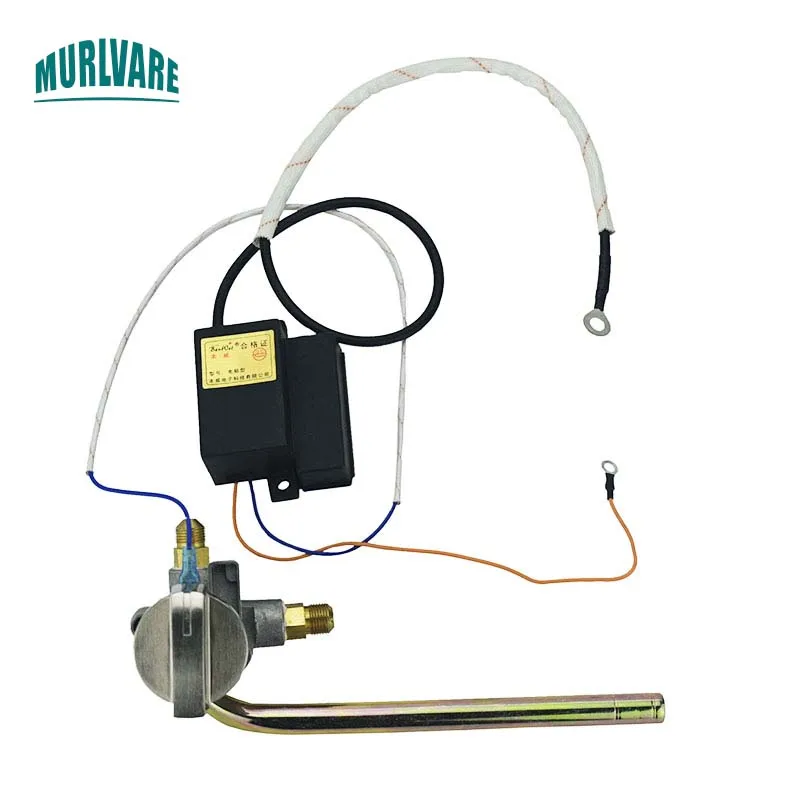 Commercial Rice Roll Machine Noodle Cooking Bucket Fast Steaming Oven Main Switch Accessories Pulse Igniter Assembly