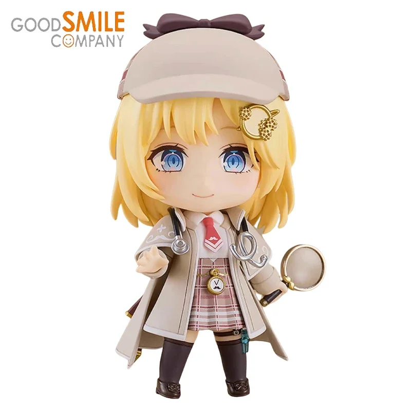 

100% Original Good Smile Nendoroid GSC 2216 Hololive Production Watson Amelia Anime Figure Action Model Collectible Toys Gift