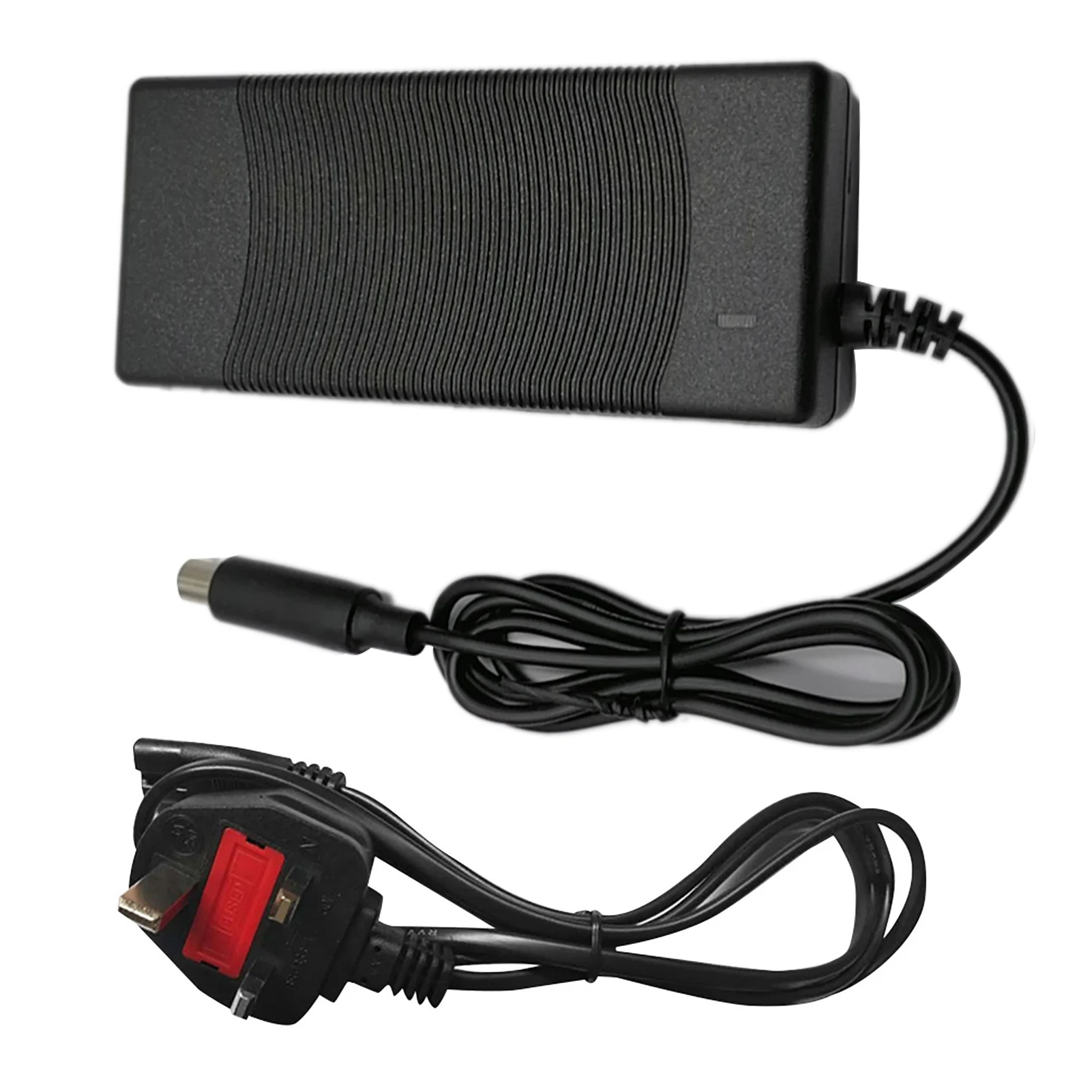 High-Performance Electric Scooter Charger Adapter | 42V 2A Battery Charger Replacement