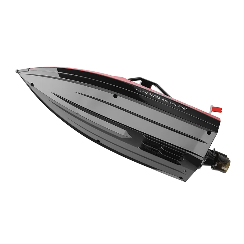 Remote Control Boat Wltoys XKS WL917 2.4G Water Jet Thruster Pvc Electric Speedboat for Boy Toy Gift