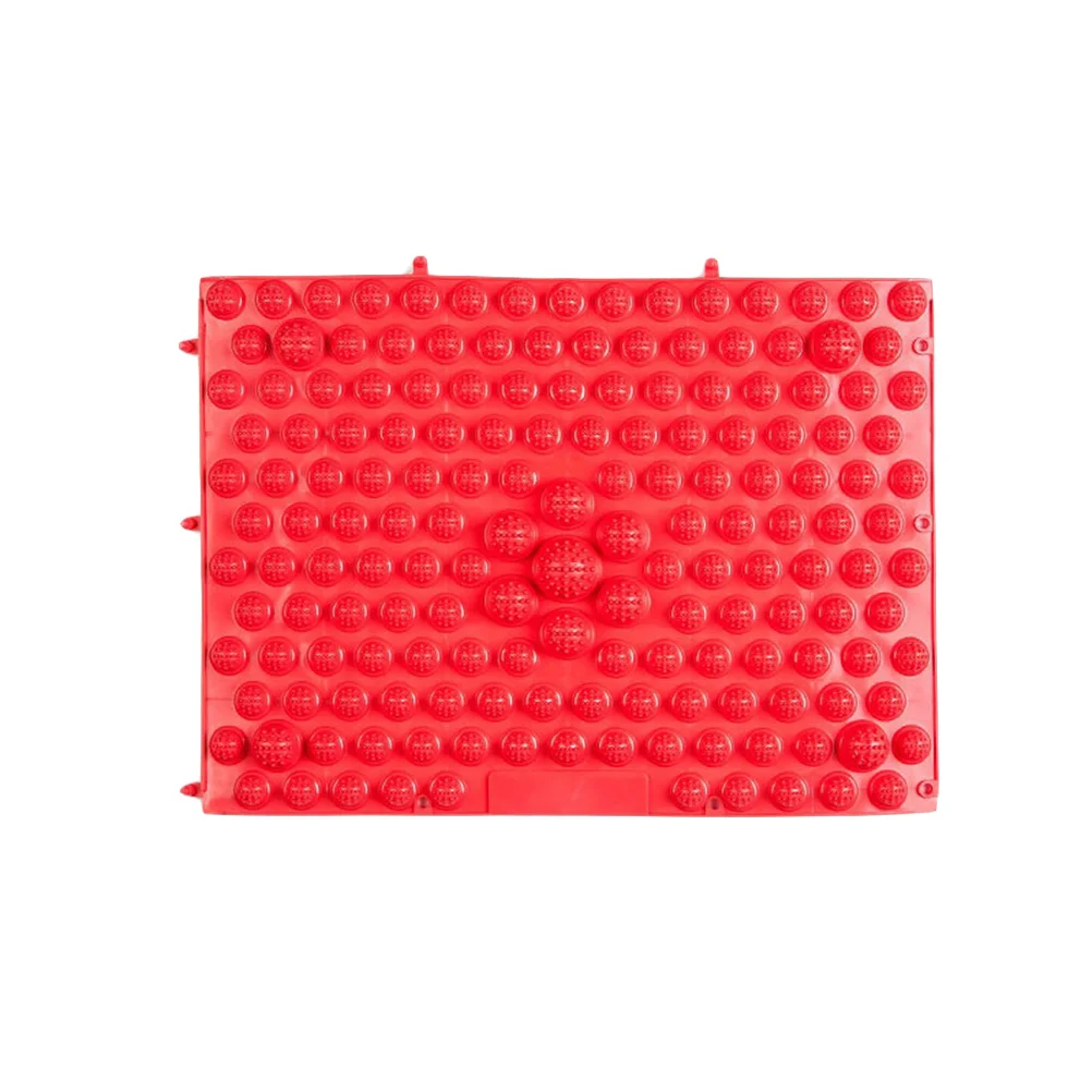 

Dad Gifts Papa Gifts Foot Massager Mat Foot Reflexology Pads Trigger Point Release 2Pcs Blue Poppa Gifts Feet Massager
