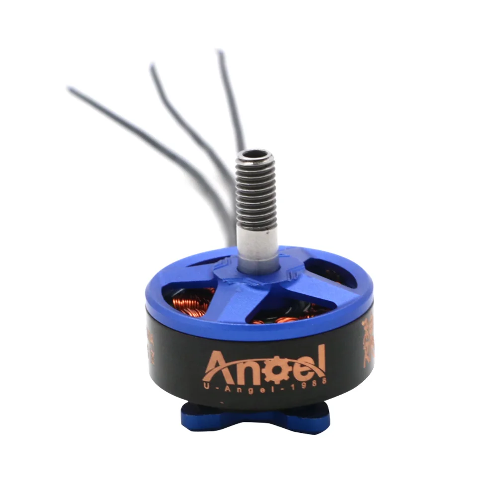 Samguk Series Wei 2207 2300KV 2600KV 3-4S / 1750KV 4-6S Brushless Motor for RC Model Multicopter Spare Parts