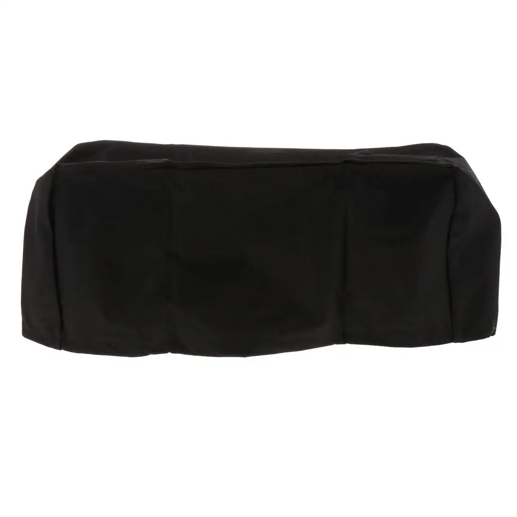 Black Soft Cover Driver Waterproof Winch Dust Recovery 1 PC Nylon Bag Newly