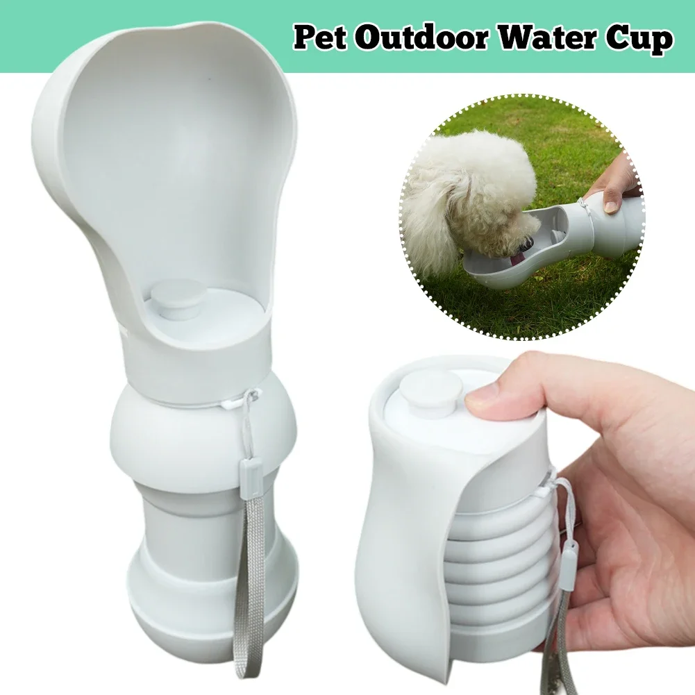 Portable Dog Water Bottle Image 3