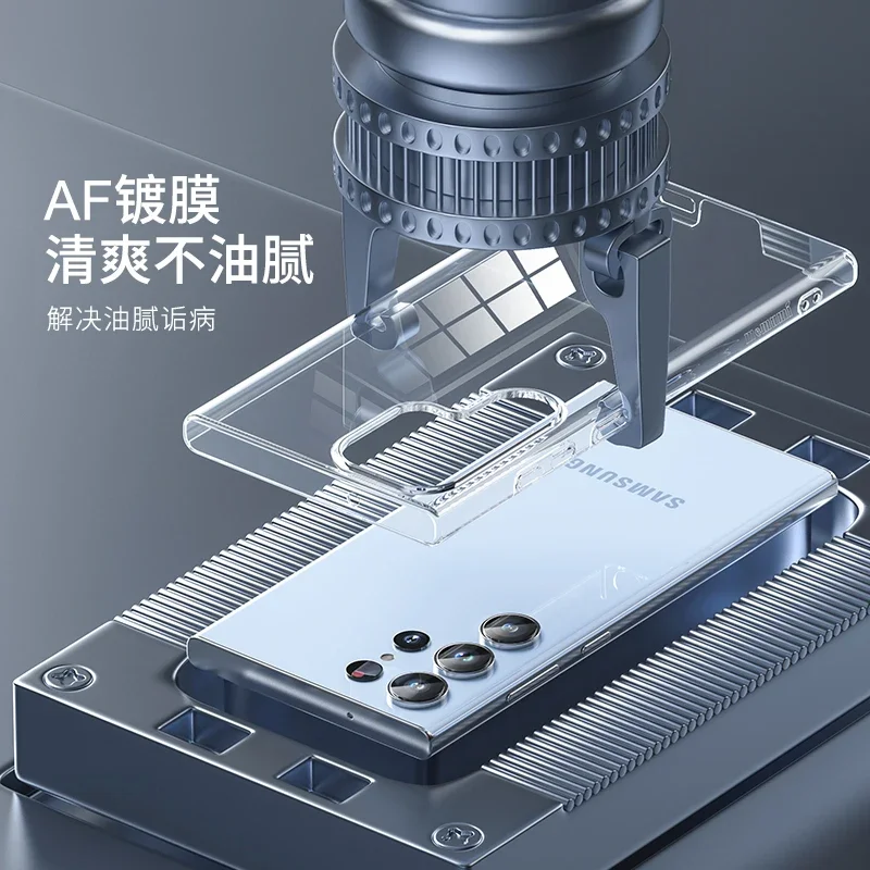 Ultrathin Clear Phone Case - Ultra Soft Silicon Transparent Cover