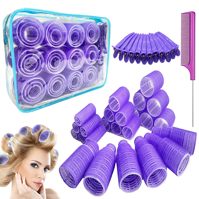 Aggregate more than 142 big hair rollers super hot camera.edu.vn