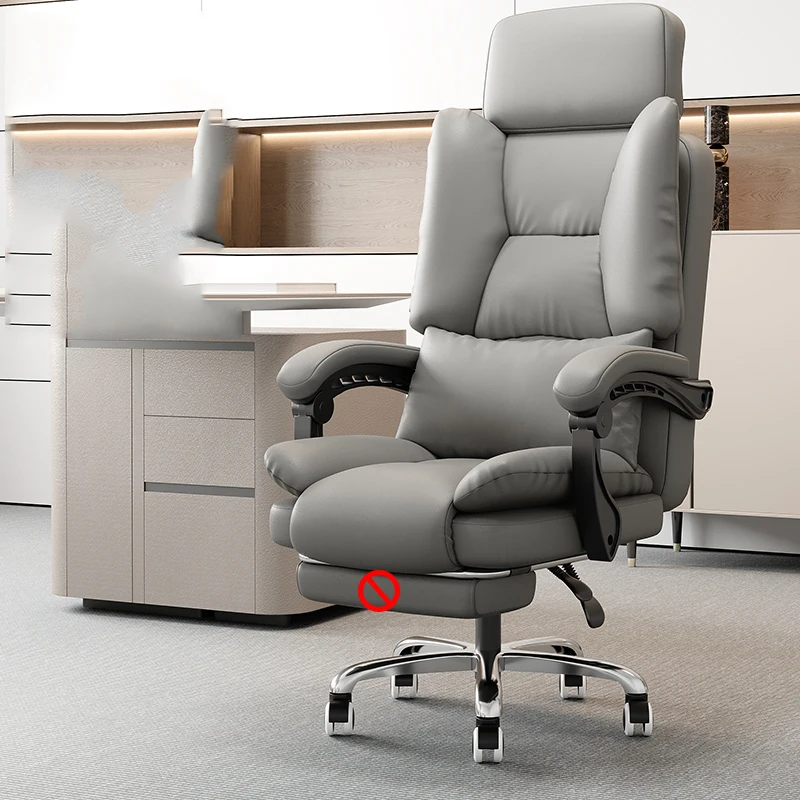 

Designer Rolling Massage Chair Recliner Reclining Massage Pedicure Desktop Chair Lounge Lazy Sillas De Escritorio Swivel Stools