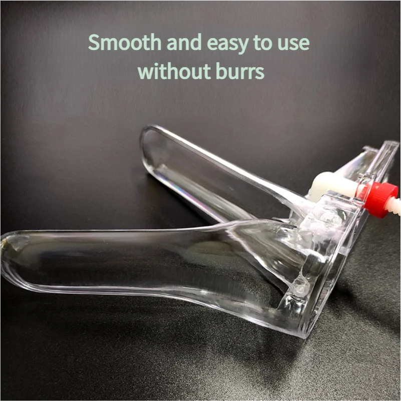 Female Duckbill Dilation Device Vaginal Stimulation G-spot Sensitivity Male Posterior Anal Dilation Device Adult Sex Toy for 18+