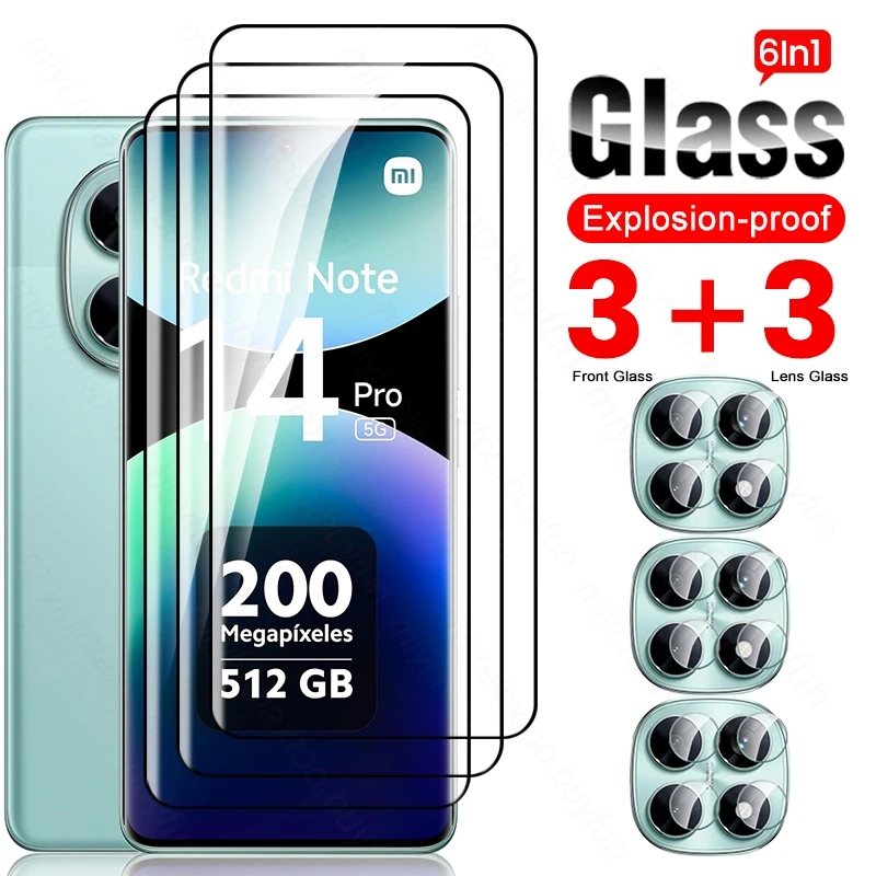 9D Curved Glass Screen & Camera Protector