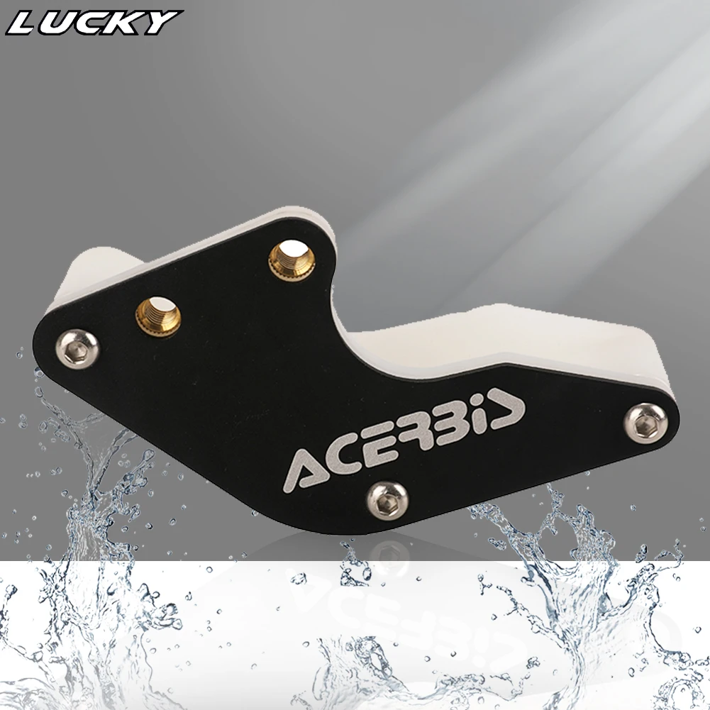 오토바이 CNC 체인 가드 가이드, 더트 바이크 엔진, Irbis BSE, KAYO Bosuer BSE, 중국 50-90cc, 110cc, 125cc, 140cc, 150cc, 160cc