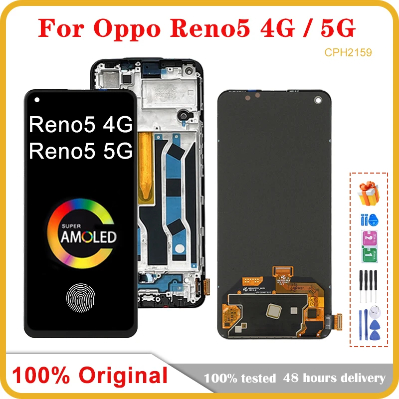 d*d様 OPPO Reno5 A 5G CPH2199 Oppo Reno5 Z 5G | 8GB RAM | 128GB | 6.43