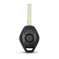 Premium Replacement Remote Key Shell Case (HU92 Blade)