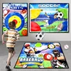 Indoor Casual Floor Games Rugby Baseball Football Sticky Ball Set Suspensibility Party Games Multiplayer Interactive Floor Toys 1