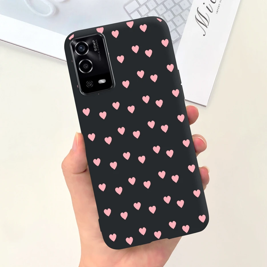 Stylish Butterfly Design Soft TPU Phone Case