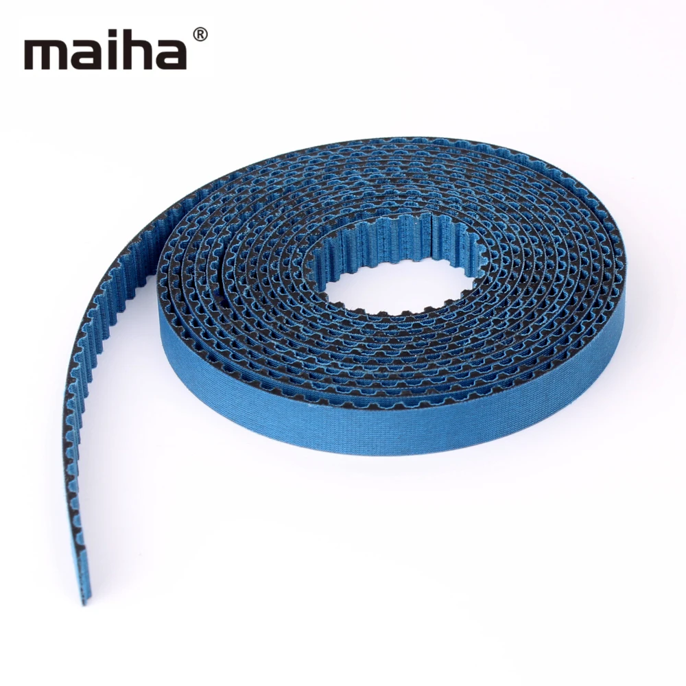 Maiha Smart Home Cinto de Borracha para Cortina Eletrônica Trilha Trilhos Acessórios Cortina Pólo Alta Qualidade