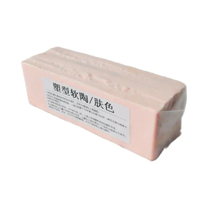 Professional Soft Clay Polymer Clay 500g Pottery DIY Carving Ceramic Doll polymer clay modeling polymer clay polymer clay kit