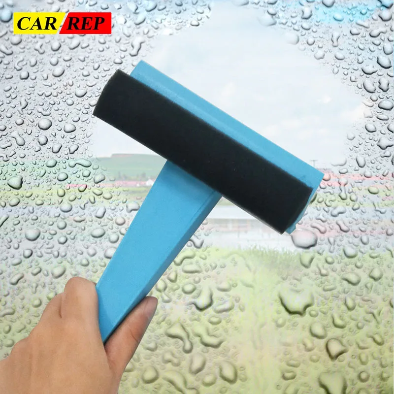 

2pcs In One Package Window Wiper Blade Silicone Wiper Car Washing Cleaning Products Car Beauty Wiper Film Glass Wiper