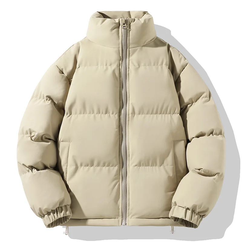 

Men New Winter Windproof Mountaineering Warm Down Jacket Outdoor WaterproofBreathable Fishing Jacket Sunscreen Thick Down Jacket