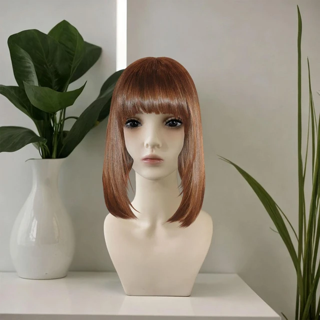 Female Wig Head Mannequin with Makeup Multifunctional Manikin for Jewelry  Hats Necklace Glasses Wigs Displaying Making Styling - AliExpress