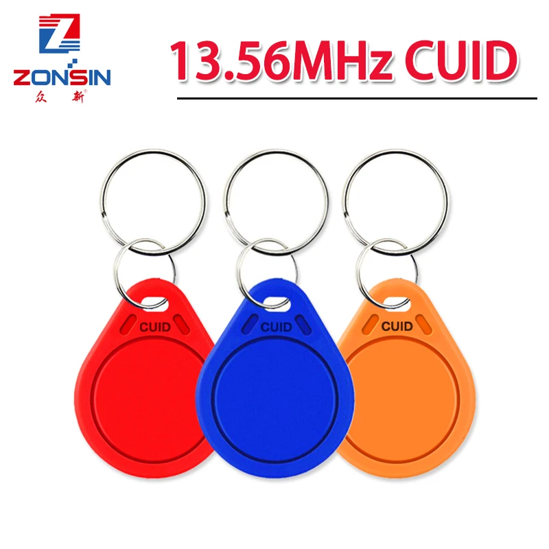 GEN2 CUID 안드로이드 앱 MCT 수정 UID 변경 가능 태그 키팝 NFC 1k S50 13.56MHz 카드 블록 0 쓰기 가능 HF 14443A, 100 개