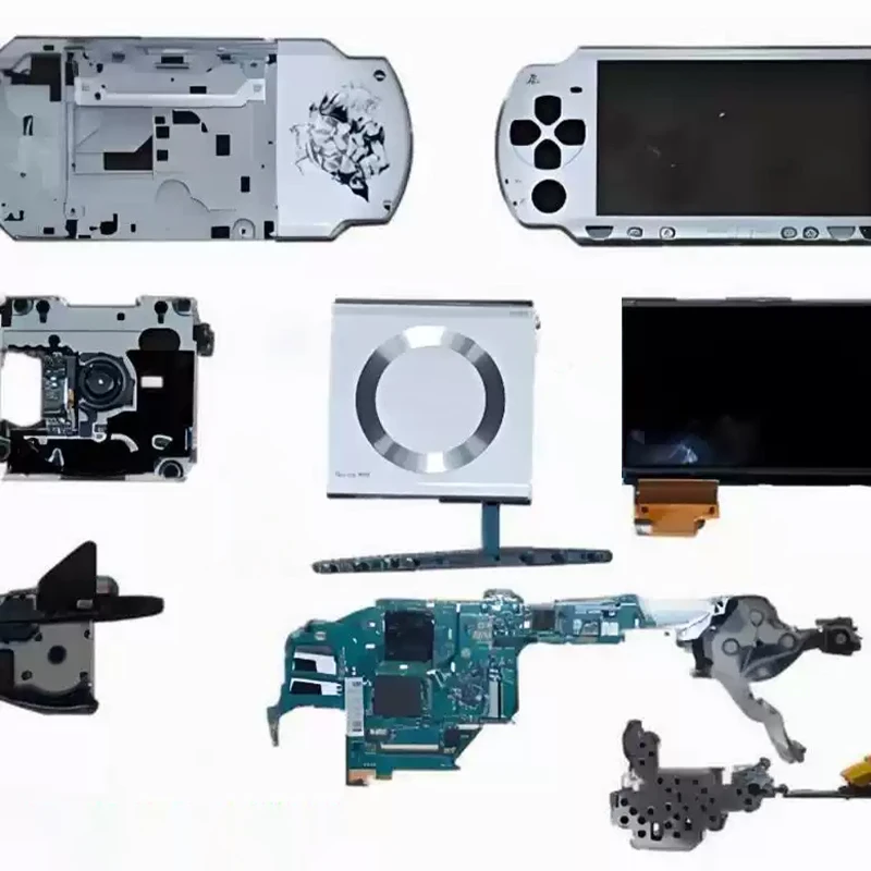 1Pc For PSP3000 Left Right Buttons Function Start Home Volume PCB